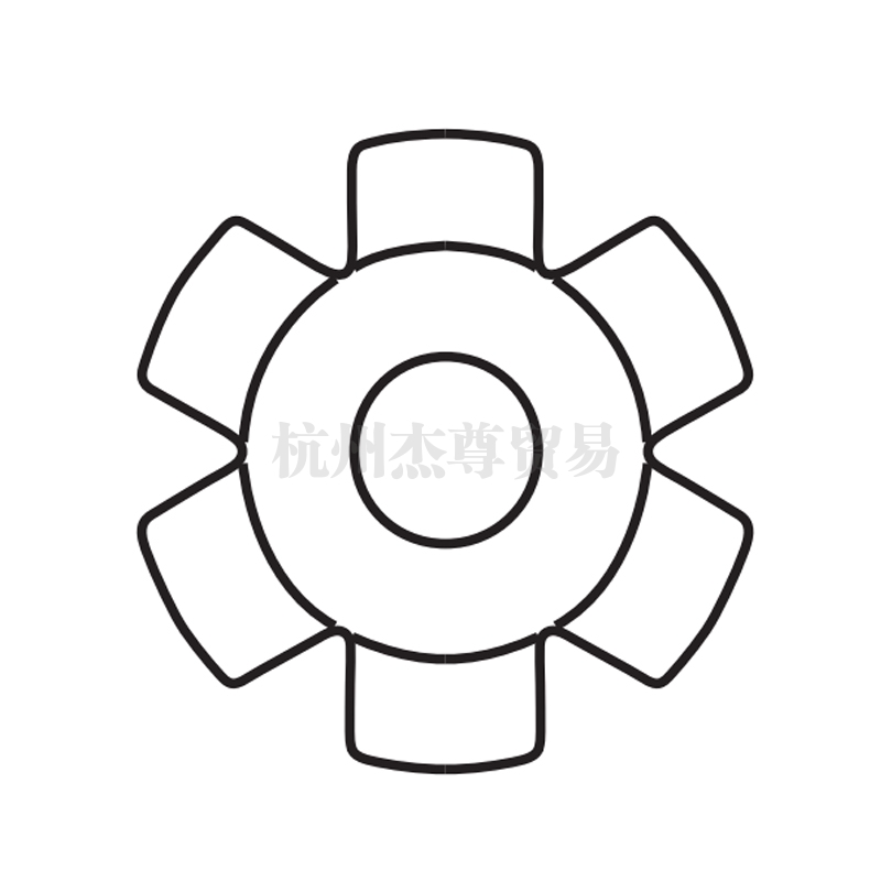 孔用鎖緊墊片（RPN)