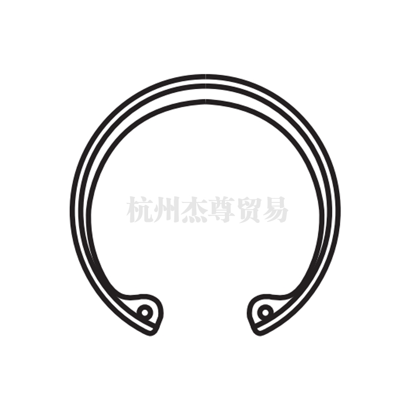 斜面孔用擋圈（MT）